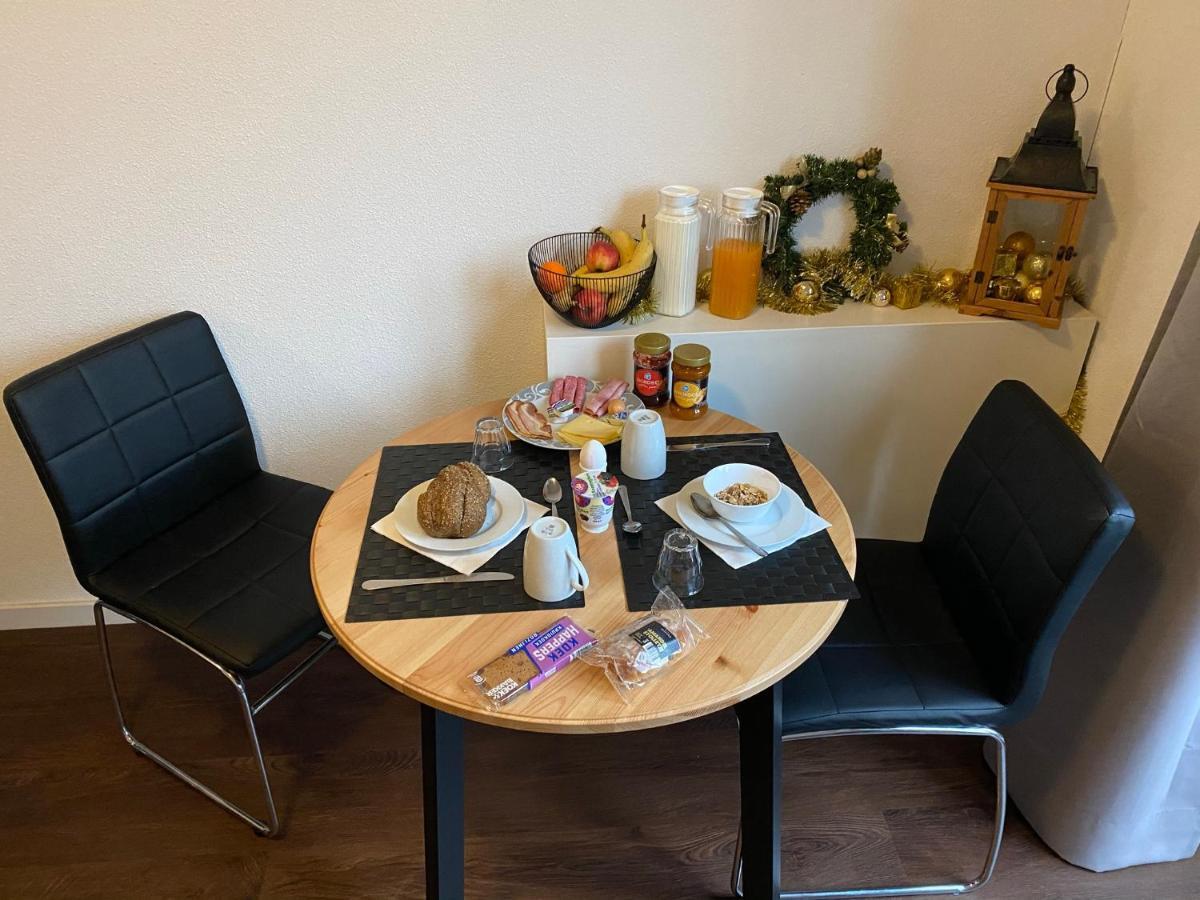 B&B By The C Vlissingen Esterno foto