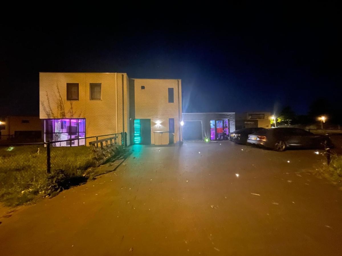 B&B By The C Vlissingen Esterno foto