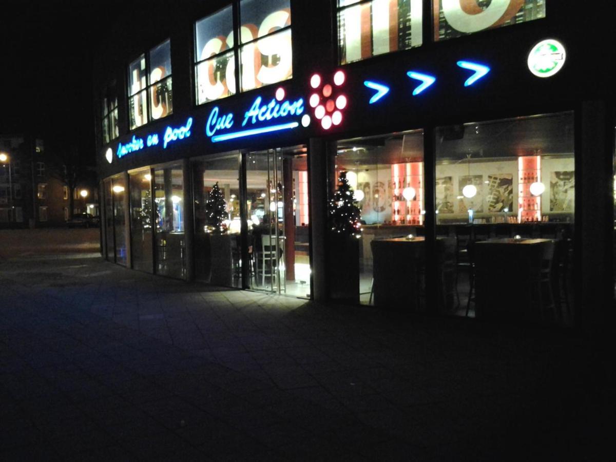 B&B By The C Vlissingen Esterno foto